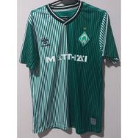 Camiseta Werder Bremen 2023/24 segunda mano  Argentina