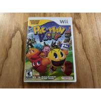 Vendo O Permuto - Pac-man Party Nintendo Wii segunda mano  Argentina