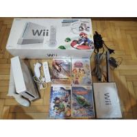 Consola Nintendo Wii  Con 4 Juegos Originales - Extremegamer segunda mano  Argentina