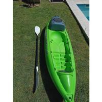 Usado, Kayak K1 Con Tambucho Y Remo  segunda mano  Argentina