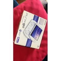 Sony Psp Go Pearl White 16gb En Caja Completa,escucho Oferta segunda mano  Argentina