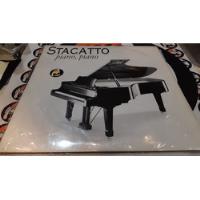 Stacatto Piano Piano Vinilo Maxi Spain 1994 Muy Buen Estado, usado segunda mano  Argentina