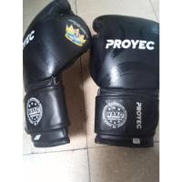 Guantes Proyec Kick Boxing 10oz Federacion Argentina. Wako segunda mano  Argentina