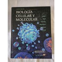 Usado, Libro Biología Celular Y Molecular Losish Excelente Estado. segunda mano  Argentina