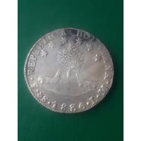 Usado, Moneda Bolivia 1836 Lm 8 Soles Plata Estado Muy Bueno  segunda mano  Argentina