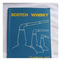 Questions And Answers - Scotch Whisky - Edinburgh Scotland segunda mano  Argentina