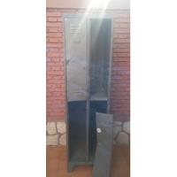 Lockers Metalico Reforzado - Faltan Las Puertas - En Haedo segunda mano  Argentina