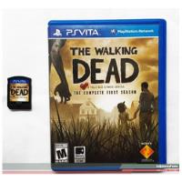 The Walking Dead A Telltale Games Series Juego Ps Vita segunda mano  Argentina