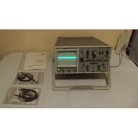 Osciloscopio Analogico 100mhz Goldstar, usado segunda mano  Argentina