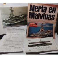 Info Y Fotos Portaaviones Ara 25 De Mayo Malvinas , usado segunda mano  Argentina