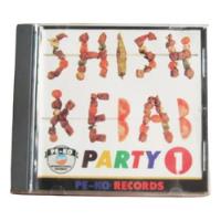 Cd Shish Kebab Party Vol. 1 Musica Armenia Bailable Imp Usa, usado segunda mano  Argentina