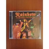 Rainbow Live In Munich 1977 Cd Doble segunda mano  Argentina