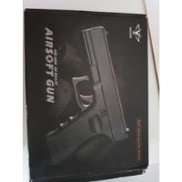 Kit Marcadoras Replicas Ak47 Y Glock 18 Réplicas 1/1 segunda mano  Argentina
