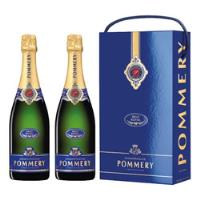 Champagne Pommery 2x750ml segunda mano  Argentina