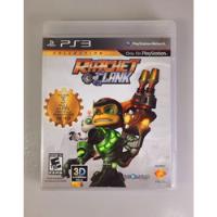 Ratchet And Clank Collection Hd Ps3 Lenny Star Games segunda mano  Argentina