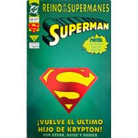 Comics Dc Reino De Los Supermanes Nº 3 Coleccion Año 1993 segunda mano  Argentina