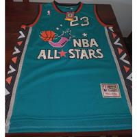 Camiseta Michael Jordan - All Star Game 1996, usado segunda mano  Argentina