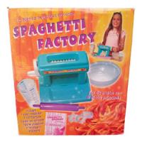 Spaghetti Factory - Máquina De Pastas Infantil  segunda mano  Argentina