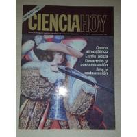 Revista Ciencia Hoy N°9 Septiembre Octubre De 1990 segunda mano  Argentina
