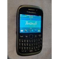 Usado, Celular Blackberry Solo Para Llamada Y Sms Datos Y Wifi segunda mano  Argentina