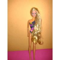 Barbie Tropical Argentina Top Toys 1987. segunda mano  Argentina