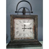 Antiguo Reloj De Mesa Vintage, usado segunda mano  Argentina