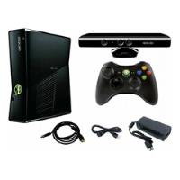 Xbox 360 Slim (kinect + 5 Joysticks Y 60 Juegos), usado segunda mano  Argentina