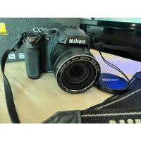 Nikon P500 Coolpix segunda mano  Argentina