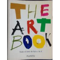 The Art Book.todo El Arte De La A A La Z., usado segunda mano  Argentina
