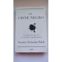 Usado, El Cisne Negro Nassim Nicholas Taleb segunda mano  Argentina