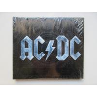 Acdc - Black Ice Limited Edition Blue Booklet - Cd Importado, usado segunda mano  Argentina