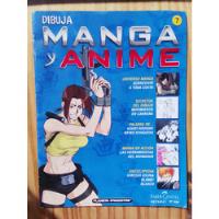 Dibuja Manga Y Anime - Revista Ilustrada - Coleccion Dibujo, usado segunda mano  Argentina