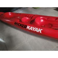Usado,  Kayak Rocker Warrior segunda mano  Argentina