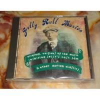 Jelly Roll Morton - Jelly's Last Jam & Other Morton - Cd Usa, usado segunda mano  Argentina