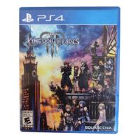 Usado, Kingdom Hearts 3 - Físico - Ps4 segunda mano  Argentina
