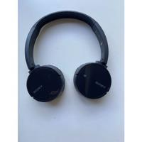 Auriculares Over-ear Bluetooth Sony Mdr-zx220bt Muy Poco Uso segunda mano  Argentina