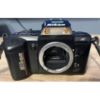 Camara Reflex Nikon Analogica N4004 (con Detalles), usado segunda mano  Argentina