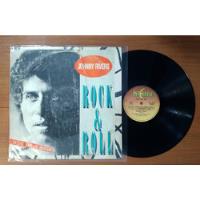 Jonnhy Rivers Rock & Roll 1986 Disco Lp Vinilo segunda mano  Argentina