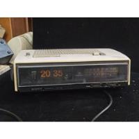 Radio Reloj Despertador Vintage Sony A Reparar  segunda mano  Argentina