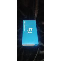 Caja Vacía Samsung Galaxy J7 Neo Con Manual  segunda mano  Argentina