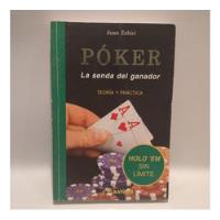 Poker La Senda Del Ganador Juan Zubiri Albatros segunda mano  Argentina