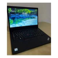 Notebook Lenovo Thinkpad E490 I5 8ram 480gb Como Nueva, usado segunda mano  Argentina