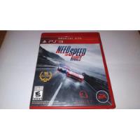 Need For Speed: Rivals  Greatest Hits Ps3 Físico Usado, usado segunda mano  Argentina