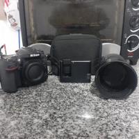 Nikon D7200 + Lente Sigma 70mm-300mm, usado segunda mano  Argentina