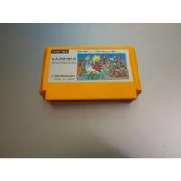 Cartucho Original Famicom Super Mario Bros segunda mano  Argentina
