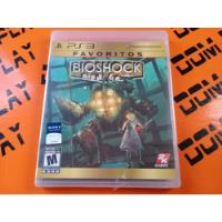 Bioshock Ps3 Sellado Nuevo Físico Envíos Dom Play, usado segunda mano  Argentina