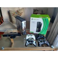 Xbox 360 Slim 4gb + Kinect + 4 Controles + 5 Juegos segunda mano  Argentina