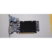 Placa De Video Nvidia Evga Geforce 210 1gb Ddr3 Low Profile, usado segunda mano  Argentina