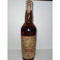 Antigua Botella De Whisky Escoces(1940aprox-sin Abrir).p V segunda mano  Argentina