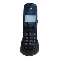 Teléfono Inalámbrico Motorola M750 Color Negro segunda mano  Argentina